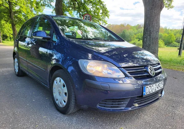 dolnośląskie Volkswagen Golf Plus cena 13600 przebieg: 225660, rok produkcji 2006 z Pieńsk